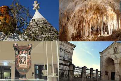 La Michelin assegna le ''stelle'': ecco tutti i luoghi pi� affascinanti della Puglia